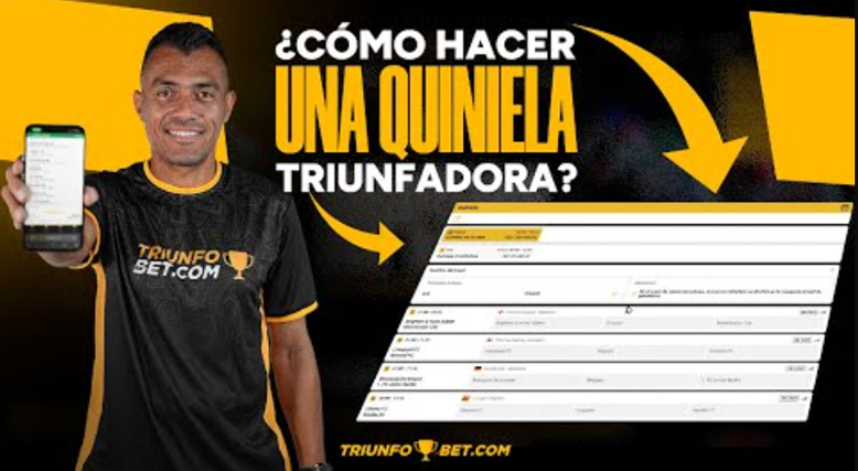 TriunfoBets – Plataforma Oficial de Apuestas Deportivas y Casino Online